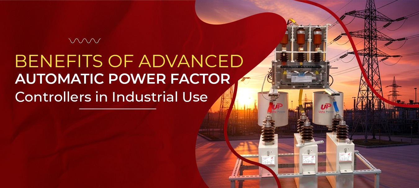 Benefits of Advanced Automatic Power Factor Controllers in Industrial Use