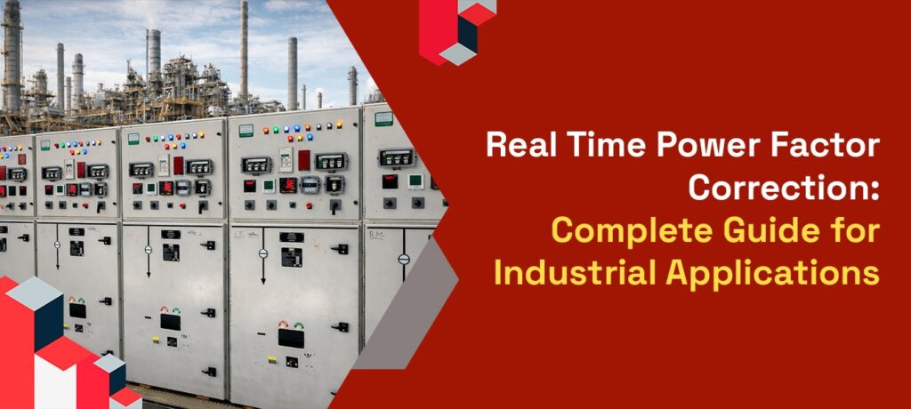 Real Time Power Factor Correction