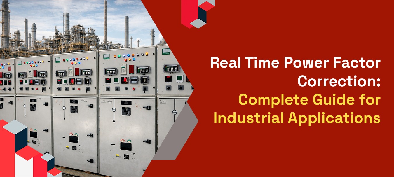 Real Time Power Factor Correction